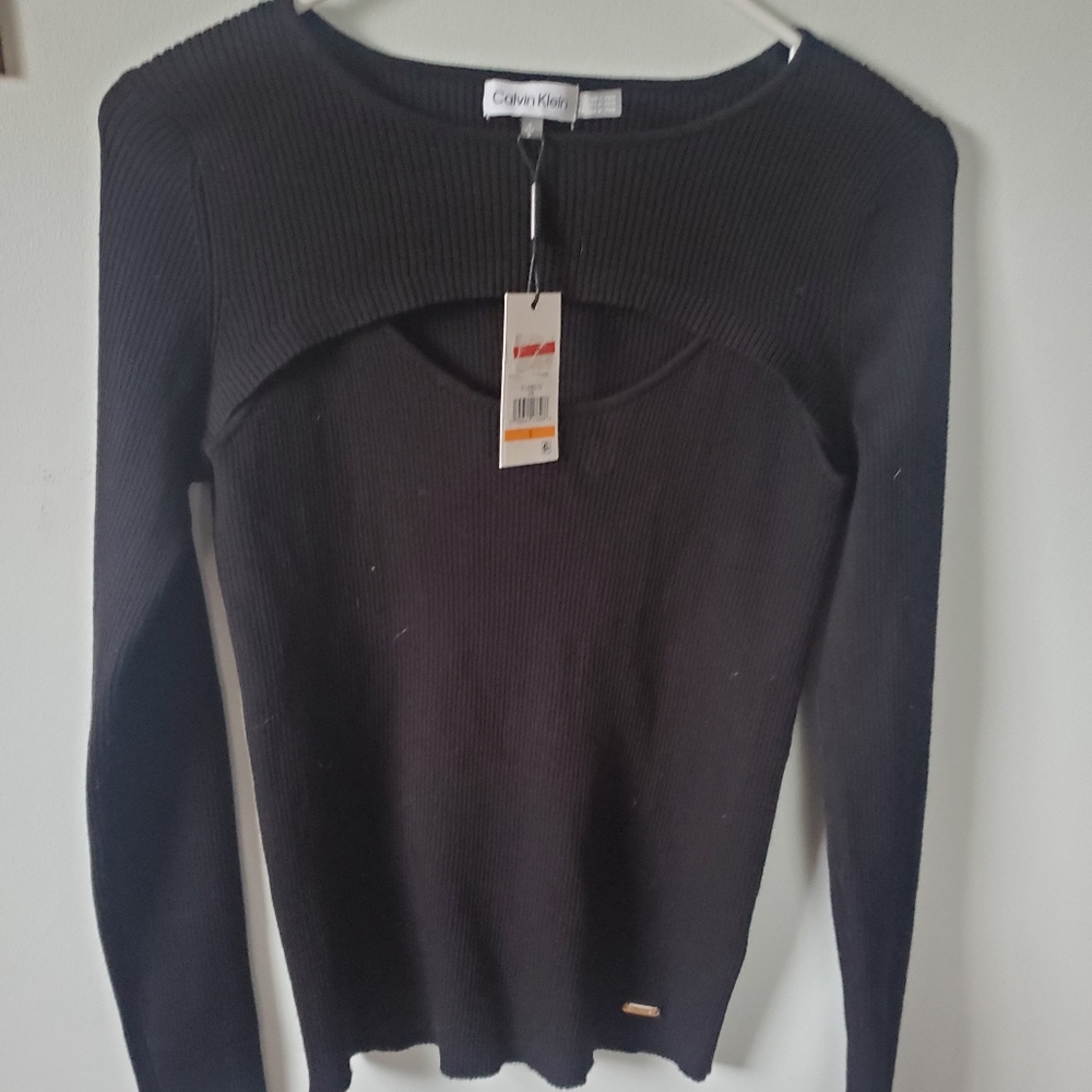 NWT Calvin Klein Top